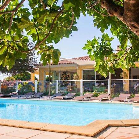 Maison Kiwi Avec Piscine Chauffee Terrasse Jardin Et Bbq A Calvi Calvi  Eksteriør bilde