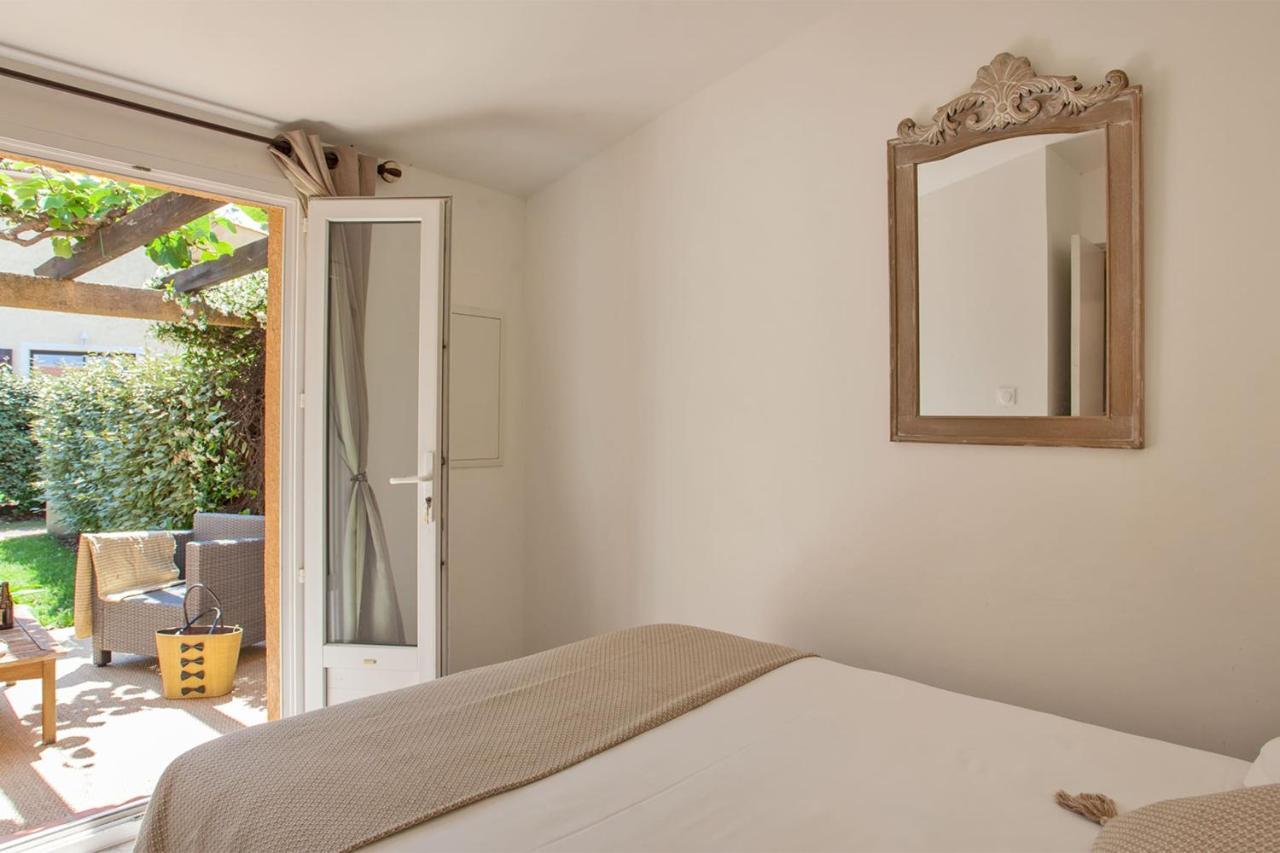 Maison Kiwi Avec Piscine Chauffee Terrasse Jardin Et Bbq A Calvi Calvi  Eksteriør bilde