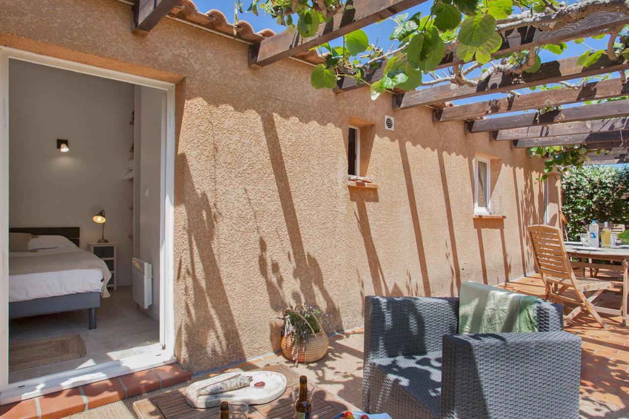 Maison Kiwi Avec Piscine Chauffee Terrasse Jardin Et Bbq A Calvi Calvi  Eksteriør bilde