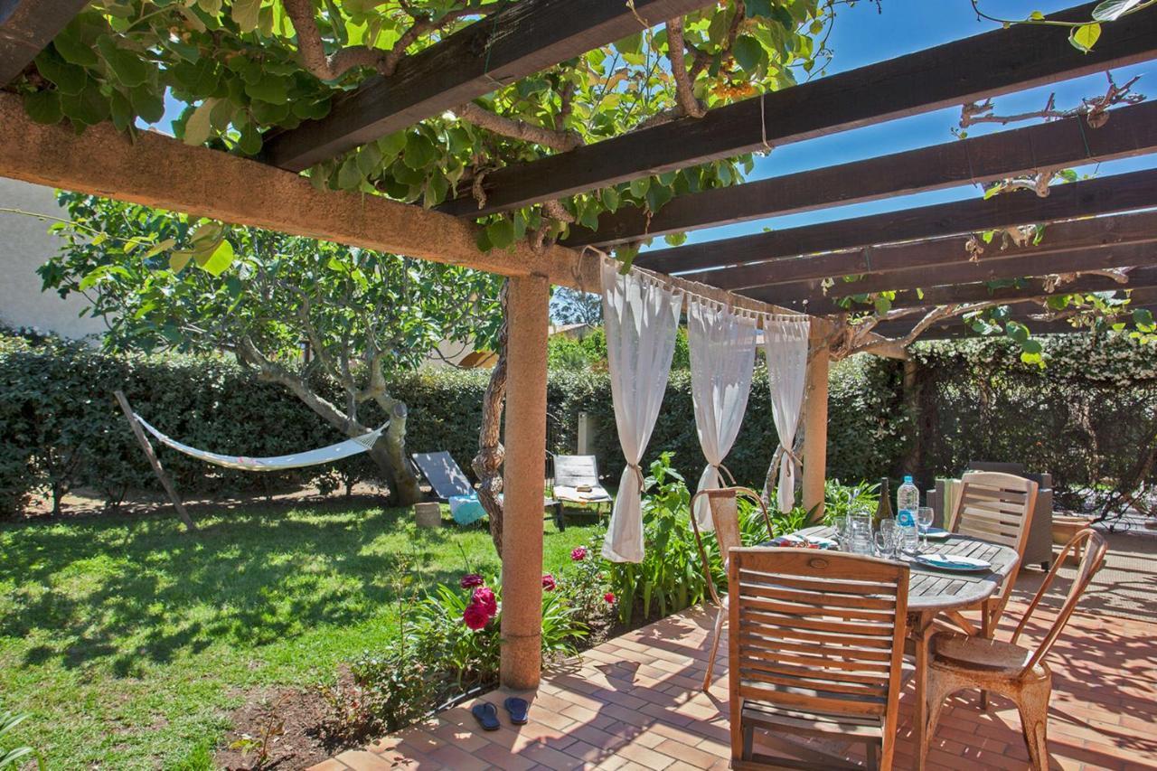Maison Kiwi Avec Piscine Chauffee Terrasse Jardin Et Bbq A Calvi Calvi  Eksteriør bilde