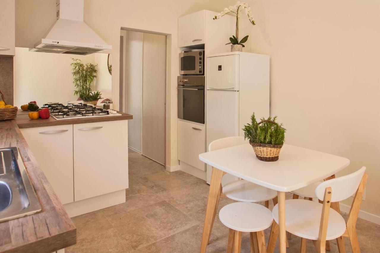Maison Kiwi Avec Piscine Chauffee Terrasse Jardin Et Bbq A Calvi Calvi  Eksteriør bilde