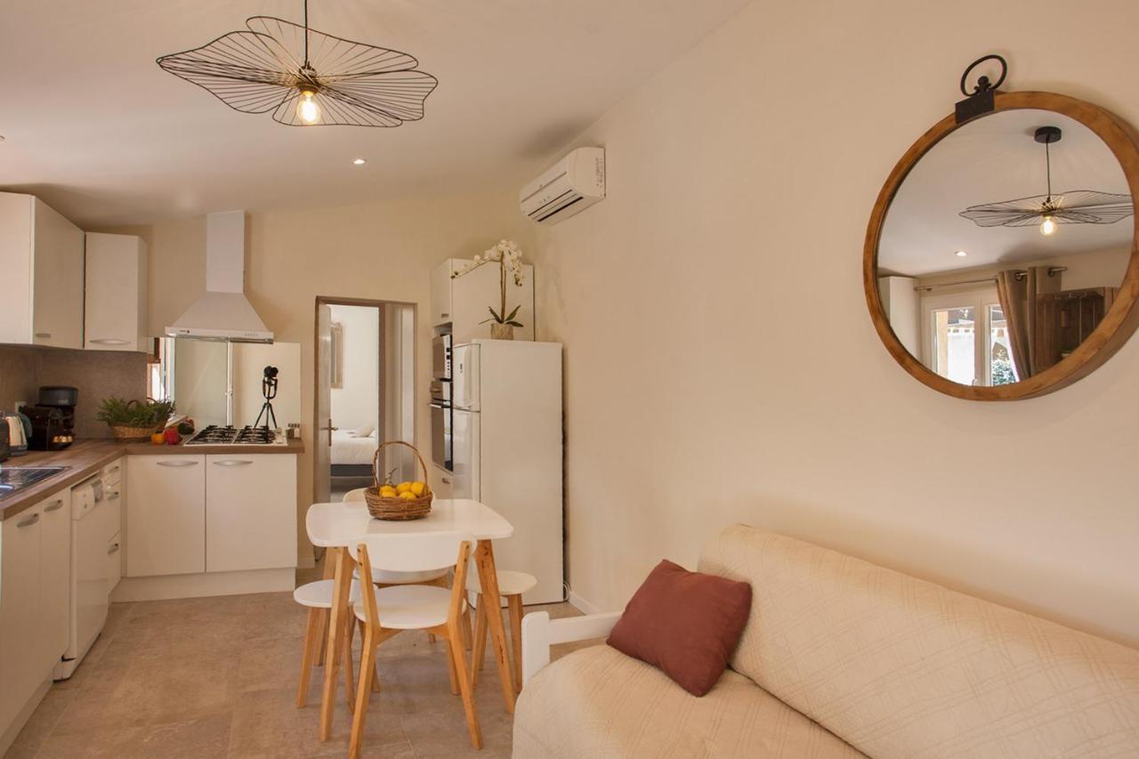 Maison Kiwi Avec Piscine Chauffee Terrasse Jardin Et Bbq A Calvi Calvi  Eksteriør bilde