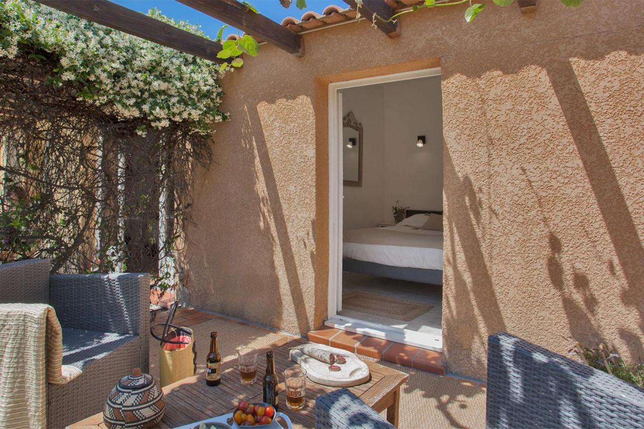 Maison Kiwi Avec Piscine Chauffee Terrasse Jardin Et Bbq A Calvi Calvi  Eksteriør bilde